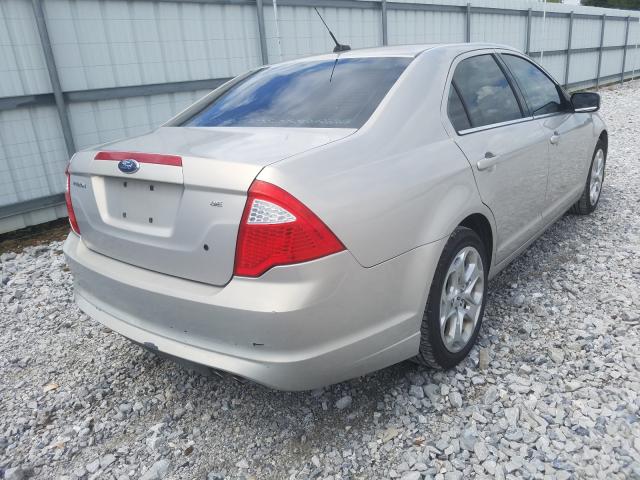 Photo 3 VIN: 3FAHP0HA4AR114943 - FORD FUSION SE 