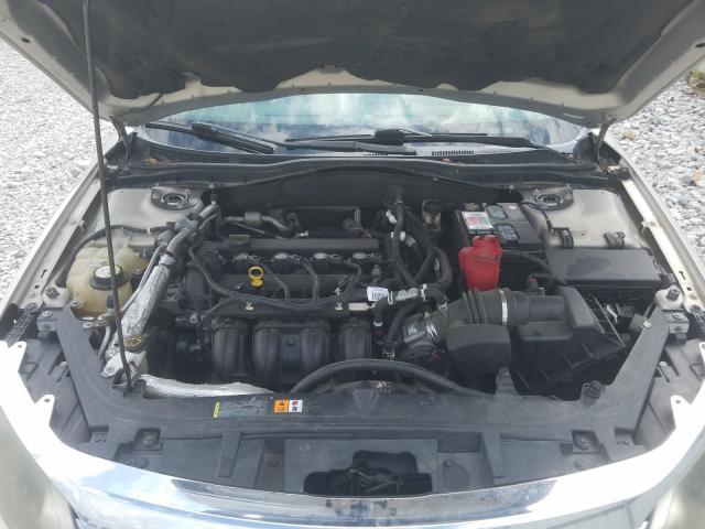 Photo 6 VIN: 3FAHP0HA4AR114943 - FORD FUSION SE 