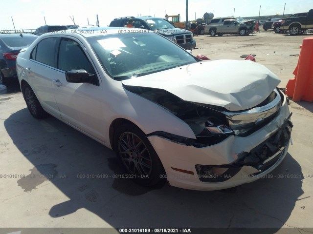 Photo 0 VIN: 3FAHP0HA4AR117650 - FORD FUSION 