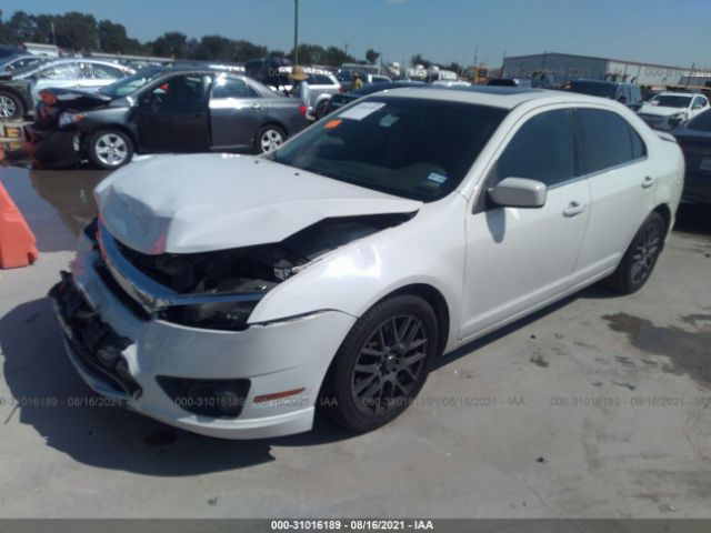 Photo 1 VIN: 3FAHP0HA4AR117650 - FORD FUSION 