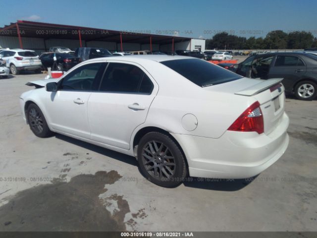 Photo 2 VIN: 3FAHP0HA4AR117650 - FORD FUSION 