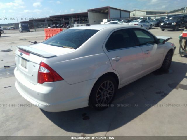 Photo 3 VIN: 3FAHP0HA4AR117650 - FORD FUSION 