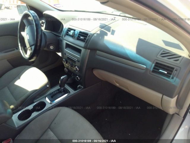 Photo 4 VIN: 3FAHP0HA4AR117650 - FORD FUSION 