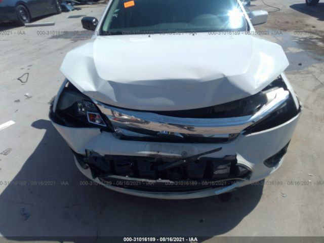 Photo 5 VIN: 3FAHP0HA4AR117650 - FORD FUSION 