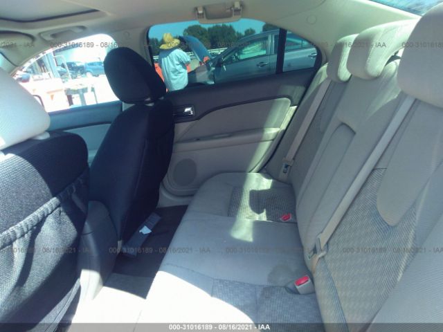 Photo 7 VIN: 3FAHP0HA4AR117650 - FORD FUSION 