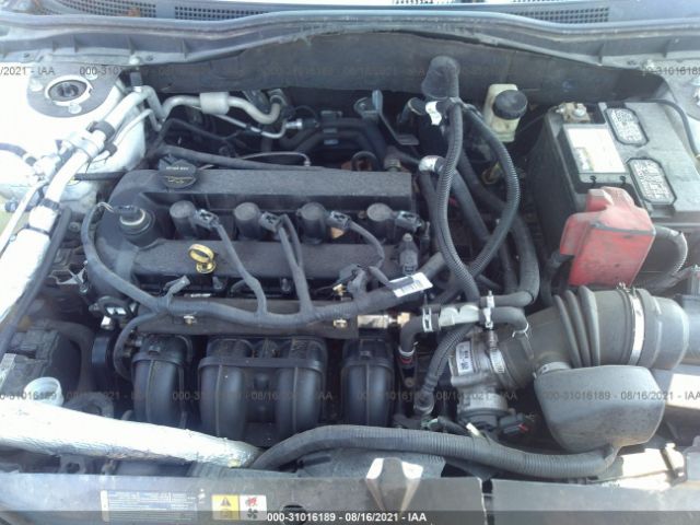 Photo 9 VIN: 3FAHP0HA4AR117650 - FORD FUSION 