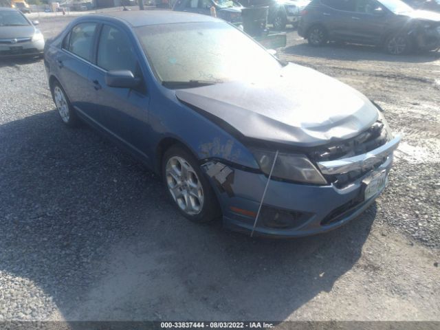 Photo 0 VIN: 3FAHP0HA4AR118216 - FORD FUSION 