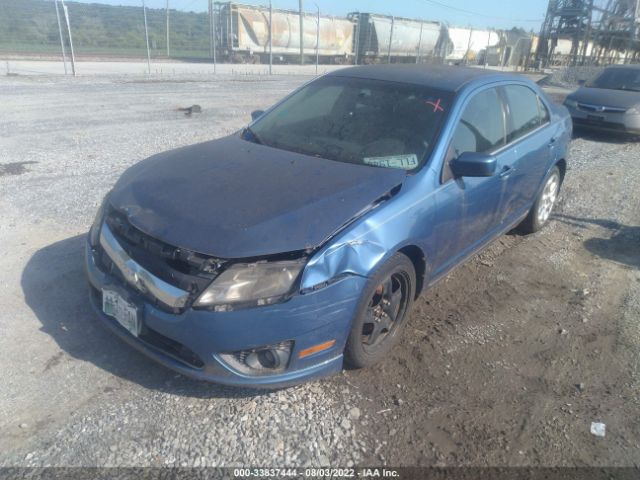 Photo 1 VIN: 3FAHP0HA4AR118216 - FORD FUSION 