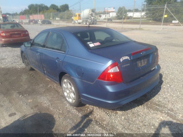 Photo 2 VIN: 3FAHP0HA4AR118216 - FORD FUSION 