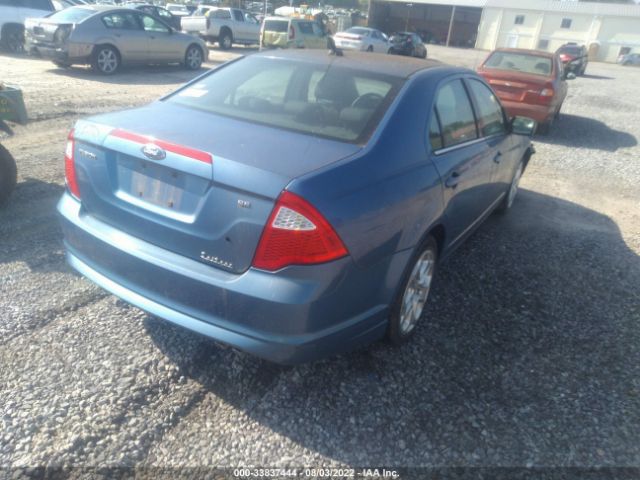 Photo 3 VIN: 3FAHP0HA4AR118216 - FORD FUSION 