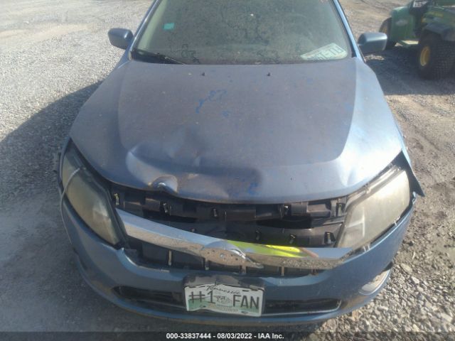 Photo 5 VIN: 3FAHP0HA4AR118216 - FORD FUSION 