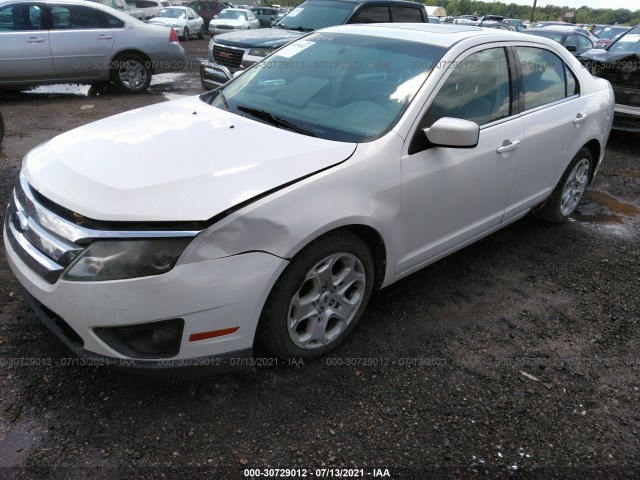 Photo 1 VIN: 3FAHP0HA4AR118863 - FORD FUSION 