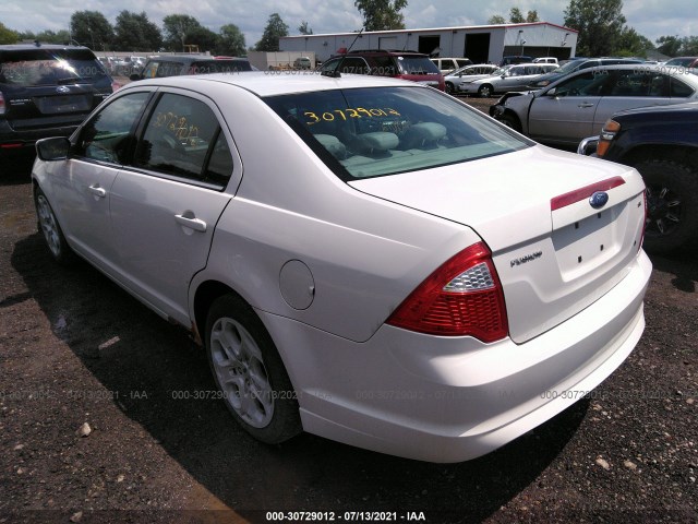 Photo 2 VIN: 3FAHP0HA4AR118863 - FORD FUSION 