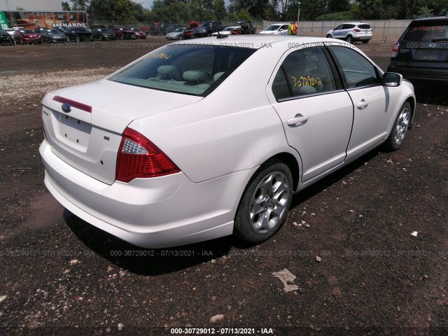 Photo 3 VIN: 3FAHP0HA4AR118863 - FORD FUSION 