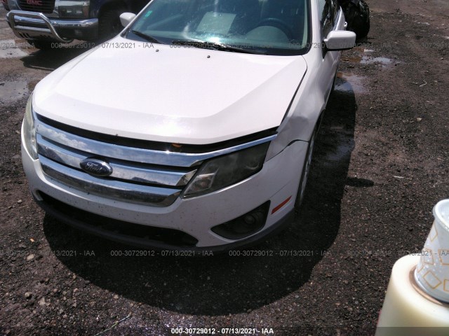 Photo 5 VIN: 3FAHP0HA4AR118863 - FORD FUSION 