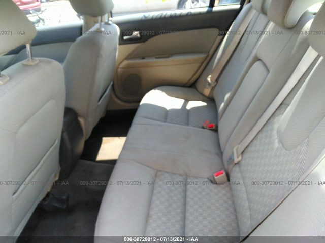 Photo 7 VIN: 3FAHP0HA4AR118863 - FORD FUSION 