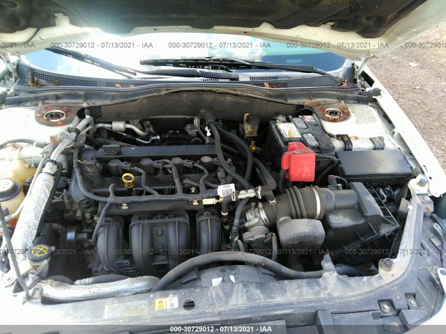 Photo 9 VIN: 3FAHP0HA4AR118863 - FORD FUSION 