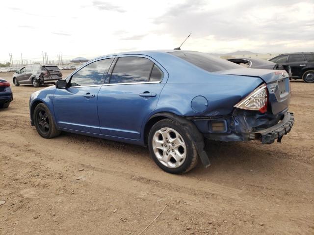 Photo 1 VIN: 3FAHP0HA4AR120239 - FORD FUSION SE 