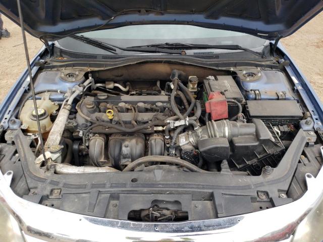 Photo 10 VIN: 3FAHP0HA4AR120239 - FORD FUSION SE 