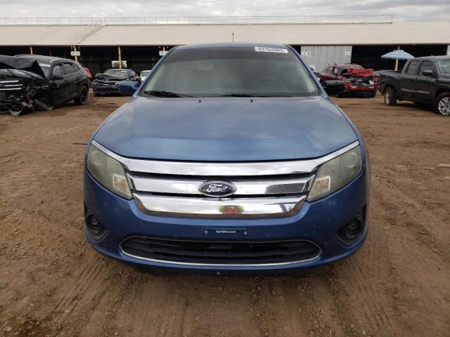 Photo 4 VIN: 3FAHP0HA4AR120239 - FORD FUSION SE 