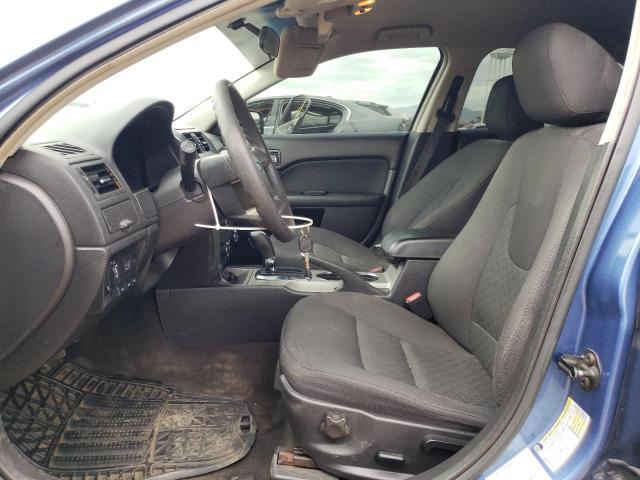 Photo 6 VIN: 3FAHP0HA4AR120239 - FORD FUSION SE 