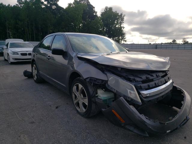 Photo 0 VIN: 3FAHP0HA4AR124579 - FORD FUSION SE 