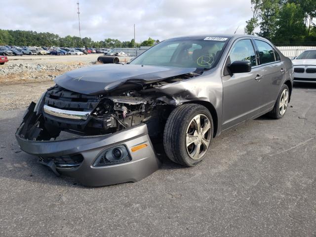 Photo 1 VIN: 3FAHP0HA4AR124579 - FORD FUSION SE 