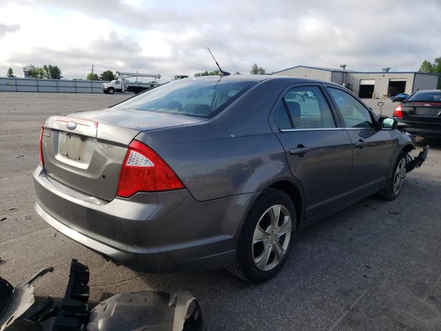 Photo 3 VIN: 3FAHP0HA4AR124579 - FORD FUSION SE 