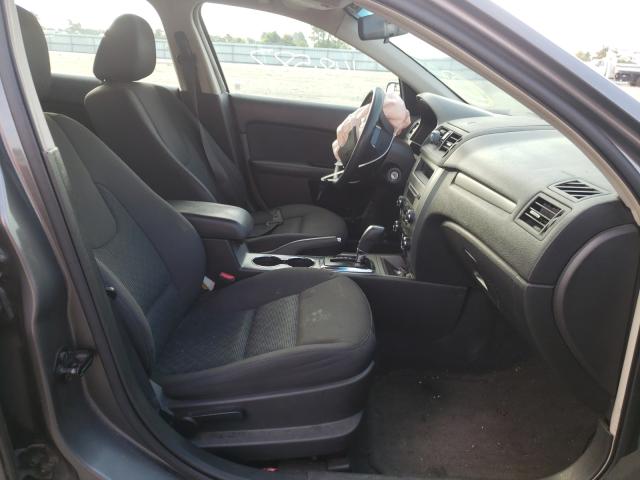 Photo 4 VIN: 3FAHP0HA4AR124579 - FORD FUSION SE 