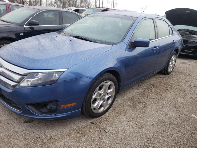 Photo 1 VIN: 3FAHP0HA4AR129670 - FORD FUSION SE 