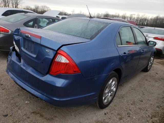 Photo 3 VIN: 3FAHP0HA4AR129670 - FORD FUSION SE 