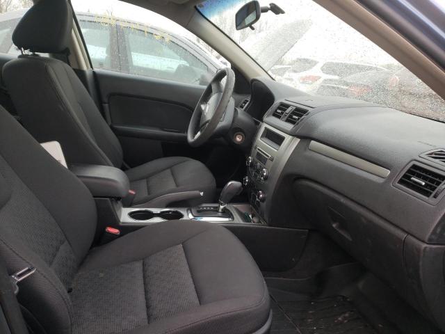 Photo 4 VIN: 3FAHP0HA4AR129670 - FORD FUSION SE 