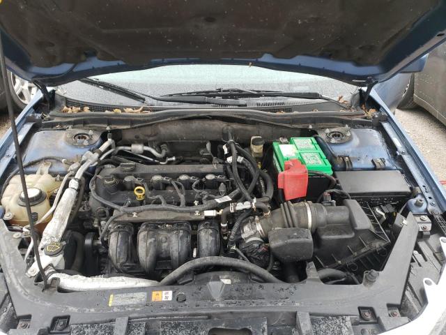 Photo 6 VIN: 3FAHP0HA4AR129670 - FORD FUSION SE 