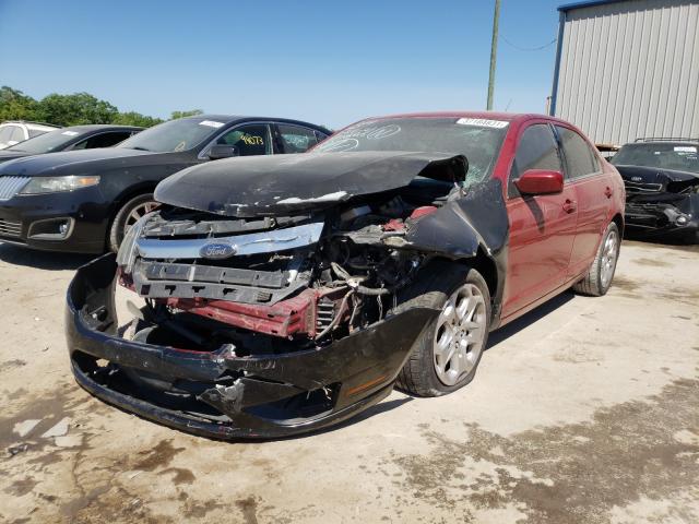 Photo 1 VIN: 3FAHP0HA4AR141706 - FORD FUSION SE 