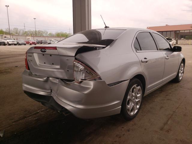 Photo 3 VIN: 3FAHP0HA4AR146954 - FORD FUSION SE 