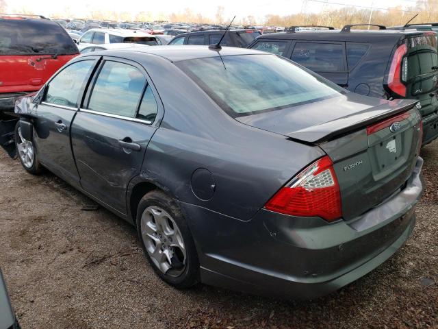 Photo 1 VIN: 3FAHP0HA4AR149336 - FORD FUSION SE 