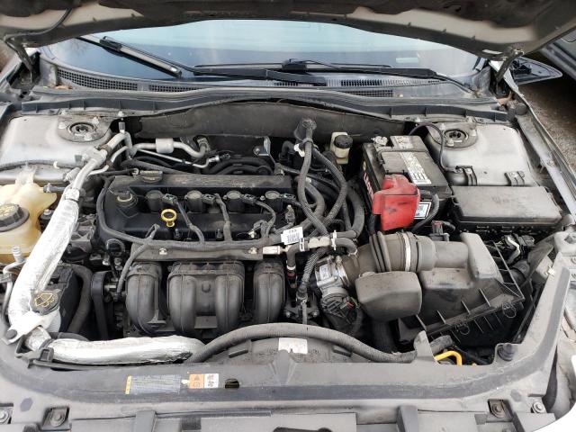 Photo 10 VIN: 3FAHP0HA4AR149336 - FORD FUSION SE 