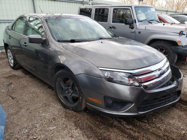 Photo 3 VIN: 3FAHP0HA4AR149336 - FORD FUSION SE 