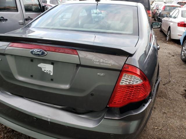 Photo 5 VIN: 3FAHP0HA4AR149336 - FORD FUSION SE 