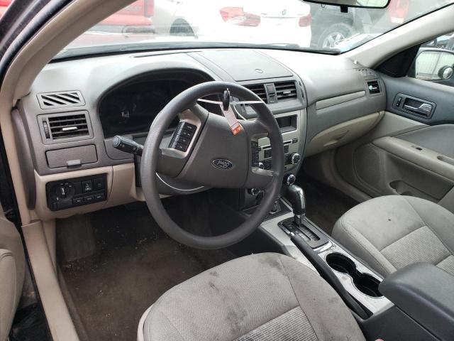 Photo 7 VIN: 3FAHP0HA4AR149336 - FORD FUSION SE 