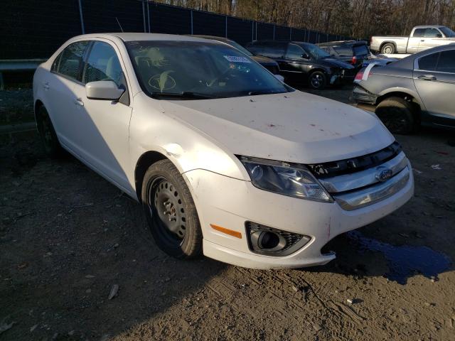 Photo 0 VIN: 3FAHP0HA4AR154505 - FORD FUSION SE 