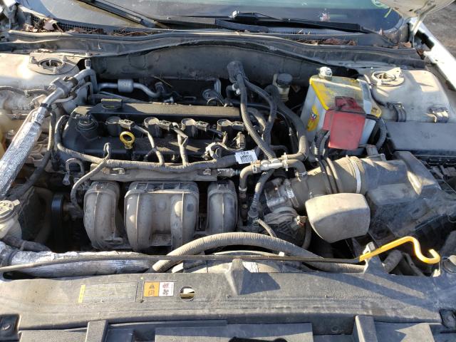 Photo 6 VIN: 3FAHP0HA4AR154505 - FORD FUSION SE 