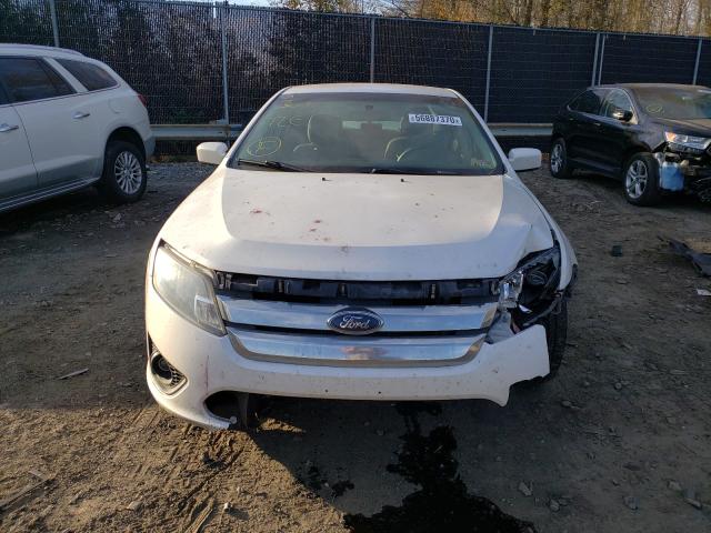 Photo 8 VIN: 3FAHP0HA4AR154505 - FORD FUSION SE 