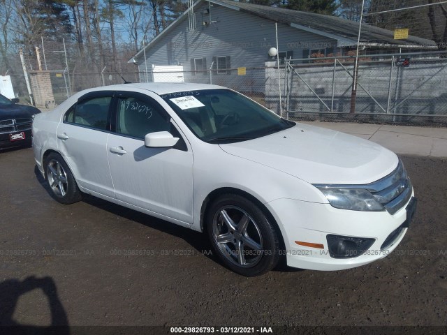 Photo 0 VIN: 3FAHP0HA4AR155931 - FORD FUSION 