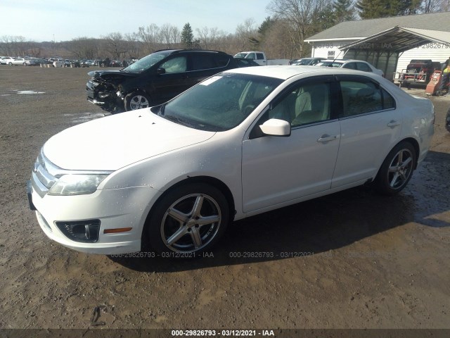 Photo 1 VIN: 3FAHP0HA4AR155931 - FORD FUSION 