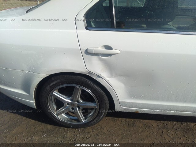 Photo 5 VIN: 3FAHP0HA4AR155931 - FORD FUSION 