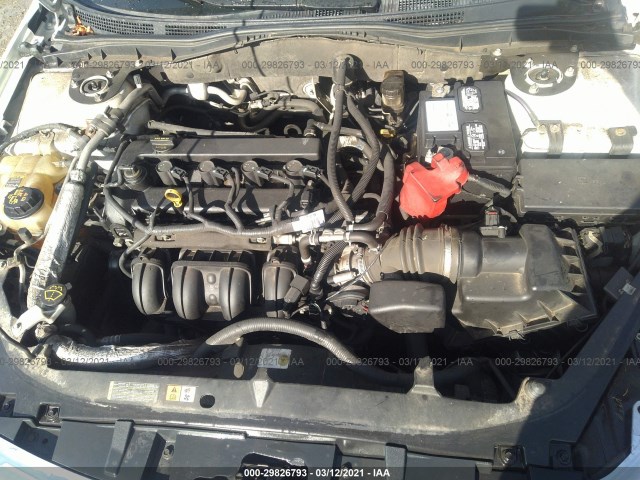 Photo 9 VIN: 3FAHP0HA4AR155931 - FORD FUSION 