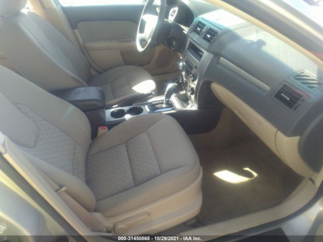 Photo 4 VIN: 3FAHP0HA4AR161261 - FORD FUSION 