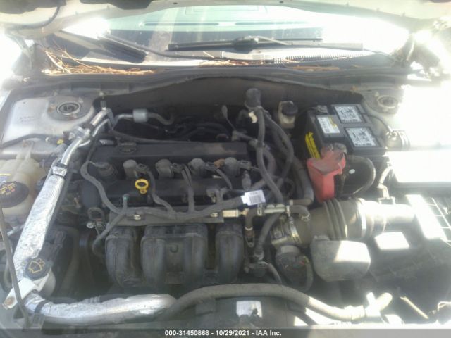 Photo 9 VIN: 3FAHP0HA4AR161261 - FORD FUSION 