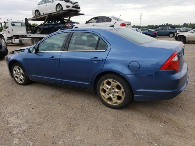 Photo 1 VIN: 3FAHP0HA4AR161521 - FORD FUSION 